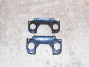 1969 1970 Cougar XR7 Hardtop Convertible Eliminator DASH GAUGE INSULATOR PADS
