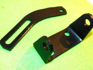1965 1966 Ford Mustang Ranchero F100 Bronco 6-CYL 170 200 ALTERNATOR BRACKETS