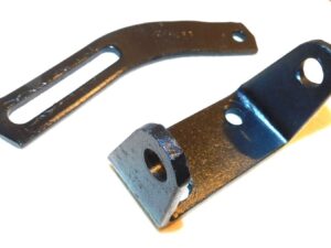 1965 1966 Ford Mustang Ranchero F100 Bronco 6-CYL 170 200 ALTERNATOR BRACKETS