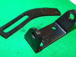 1965 1966 Ford Mustang Fairlane F100 Bronco 6-CYL 170 200 ALTERNATOR BRACKETS