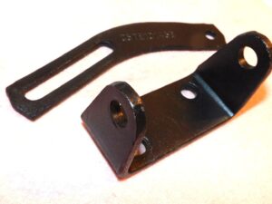 1965 1966 Ford Mustang Falcon Bronco Comet 6-CYL 170 200 ALTERNATOR BRACKETS