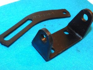 1965 1966 Ford Mustang Falcon Bronco Comet 6-CYL 170 200 ALTERNATOR BRACKETS