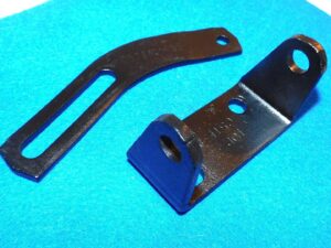 1965 1966 Ford Mustang Falcon Fairlane Comet 6-CYL 170 200 ALTERNATOR BRACKETS