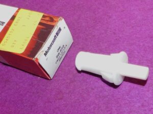 1969-1971 Mustang Shelby Boss Mach 1 Cougar NOS TILT WHEEL RELEASE DOOR SWITCH