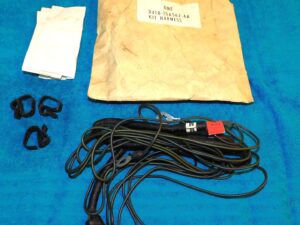 1974-79 Ford F100 F150 F250 F350 Truck NOS PICKUP BOX COVER UTILITY LAMP WIRING