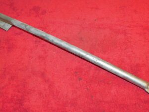 1972-1976 Gran Torino Montego NOS FRONT DOOR VENT WINDOW DIVISION BAR GLASS RUN