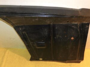 1971 1972 1973 Mustang Mach 1 Boss Cougar Xr7 NOS LH FENDER FRONT INNER APRON