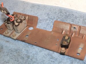 1971 1972 1973 Mustang Mach 1 Grande Cougar Xr7 ORIG CONVENIENCE GROUP RELAY ASM