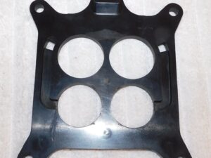 1970 Ford Mustang Mach 1 Cougar Eliminator ORIG 428 CJ SCJ 4V CARBURETOR SPACER