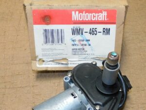 Ford Mercury Lincoln NOS REMANUFACTURED OEM WINDSHIELD WIPER MOTOR