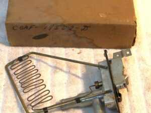 1960 1961 1962 Galaxie 500 Monterey NOS A/C HEATER TEMPERATURE REGULATOR VALVE