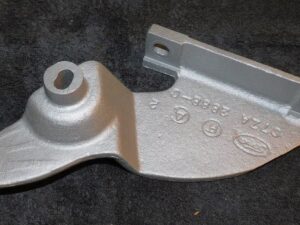 Early 1967 Mustang GT GTA Shelby Fairlane Cougar ORIG 289 A/C COMPRESSOR BRACKET