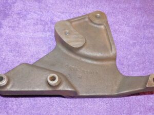 1964 1965 Mustang Falcon Comet ORIG 170 EATON P/S POWER STEERING PUMP SUPPORT