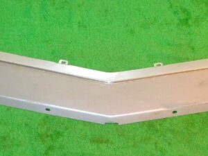 1969 Mustang Fastback Coupe Mach 1 Boss Convert ORIG GRILLE OPENING LOWER PANEL