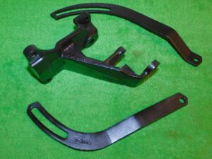 1966 Ford Mustang GT Falcon Fairlane 289 T/E THERMACTOR EMISSIONS SMOG BRACKETS