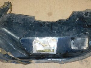 1971-1976 Ford Pinto Mercury Bobcat NOS RH REAR QUARTER INNER WHEELHOUSE