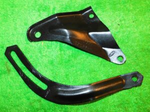 1970-1972 Ford Mustang Torino Mercury Cougar 302 351W 351C ALTERNATOR BRACKETS