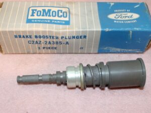 1962 1963 Galaxie 500 XL Monterey Fairlane Meteor NOS PWR BRAKE BOOSTER PLUNGER
