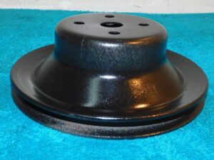 1969 1970 Ford Mustang Fairlane Ranchero Montego ORIG 6CYL 250 WATER PUMP PULLEY