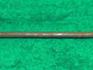 1949-1964 Ford Car Truck Mercury NOS GENERATOR or STARTER FRAME THROUGH BOLT