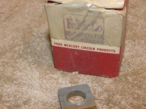1942-1953 Ford Mercury NOS GENERATOR END PLATE To FAN MOUNTING BRACKET SPACER