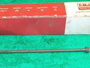 1949-1964 Ford Car Truck Mercury NOS GENERATOR or STARTER FRAME THROUGH BOLT