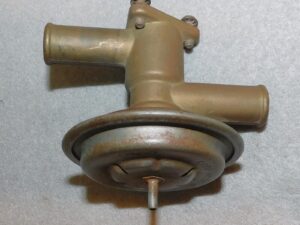 1967 1968 Mustang GT CS GTA Shelby Cougar ORIG A/C HEATER WATER CONTROL VALVE