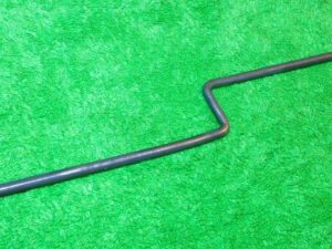 1965 1966 1967 Mustang GT Shelby Cougar ORIG 289 2V 4V Hipo THROTTLE LINKAGE ROD