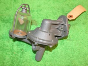 1932-1948 Ford Car 1932-1947 Truck Comm NOS REMAN 8-CYL V8 FUEL PUMP 90 & 100 HP