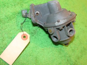1932-1940 Ford Car Truck NOS REMAN 8-CYL V8 FUEL PUMP 60 & 90 HP Small Bowl