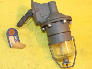 1960 1961 1962 Ford Falcon Comet 62-63 E100 NOS REMAN 6-Cyl 144 170 FUEL PUMP