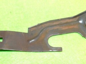 1969 Ford Mustang Shelby Boss Cougar ORIG 302 351W P/S PUMP HOSE INDEX BRACKET