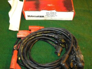 1967 1969 1970 Mustang Shelby NOS 289 HIPO 428CJ BOSS 302 SPARK PLUG CABLE KIT