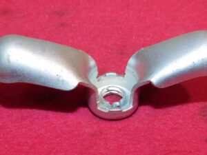 1964-1967 Mustang GT Shelby Fairlane Cougar NOS SPARE WHEEL HOLD DOWN WING NUT