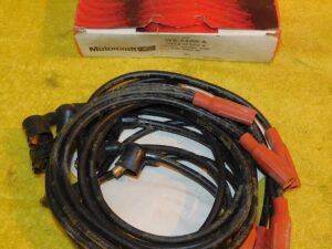 1967 1969 1970 Mustang Shelby NOS 289 HIPO 428CJ BOSS 302 SPARK PLUG WIRE CABLES