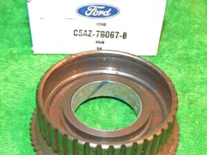 1965-79 Ford Mustang Torino LTD Galaxie Mercury NOS C4 TRANS FORWARD CLUTCH HUB