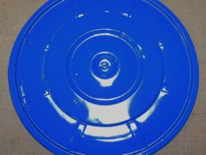 1966 1967 Mustang Fastback Coupe Convert GT Cougar Xr7 ORIG 289 AIR CLEANER LID