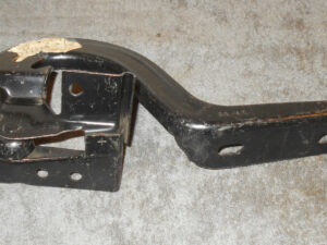 1971 1972 1973 Mustang Mach 1 Boss NOS FASTBACK REAR TRUNK DECK LID PS RH HINGE