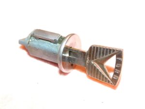 1965 1966 Ford Mustang Fastback Cnv GT Shelby ORIG IGNITION SWITCH LOCK CYLINDER