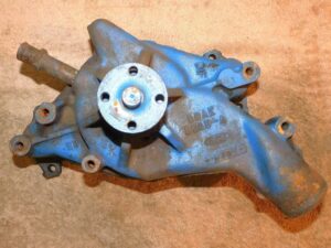 1969-73 Ford Mustang Torino F100 F250 Mercury Cougar ORIG 360 390 428 WATER PUMP