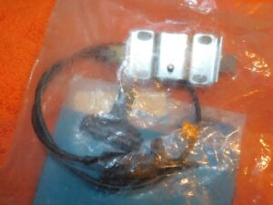 1984-1987 Ford Tempo Mercury Topaz NOS FUEL FILLER DOOR RELEASE LATCH ASSEMBLY