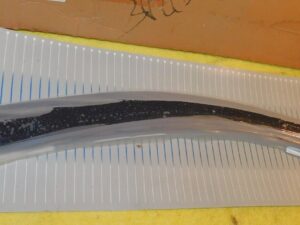 1995-2007 Ford Windstar Freestar Monterey NOS FRONT SIDE WINDOW DEFLECTOR KIT