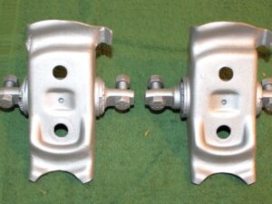 1967-1973 Mustang GT CS Mach 1 Boss Shelby Cougar XR7 ORIG COIL SPRING PERCHES