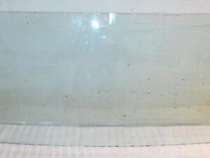 1967 1968 Mustang Coupe GT Sprint GTA Cal Special ORIG CLEAR REAR WINDOW GLASS