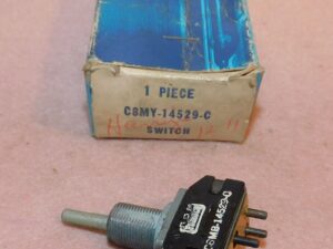 1968 Mercury Commuter Colony Park NOS STATION WAGON TAILGATE POWER WINDOW SWITCH