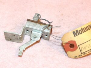 1971-1980 Ford Pinto Mercury Bobcat Hatchback NOS REAR WINDOW DEFOGGER SWITCH