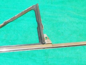 63-64 300 Custom Galaxie 500 Monterey Montclair Sedan RH DOOR VENT WINDOW FRAME