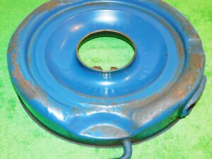1968 1969 Ford Mustang Mach 1 Mercury Cougar ORIG 289 302 351W AIR CLEANER BASE