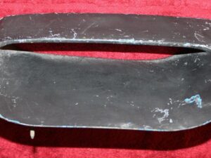 1971 1972 1973 Mustang Mach 1 429 CJ SCJ Boss ORIG RAM AIR HOOD RH SCOOP INSERT