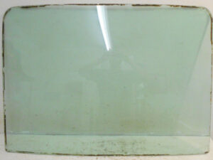 1969 1970 Mustang GT Mach 1 Boss Shelby ORIG FASTBACK REAR WINDOW GLASS Date 0A